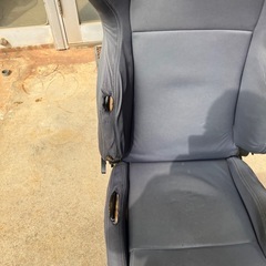 SPARCOシートアルテッツァレール付とアルテッツァリアスポイラートランク付の画像