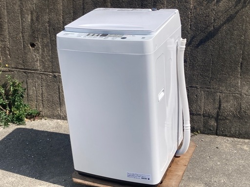 K14◇洗濯機 ハイセンス◇5.5kg◇2022年製◇HW-55E2W