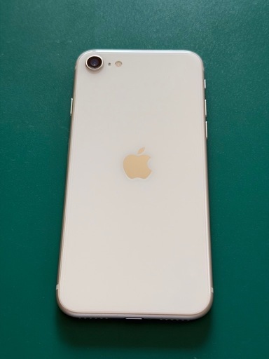 【早い者勝ち！】iPhoneSE  第3世代  64GB 
