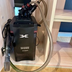 60センチガラス水槽セットの画像