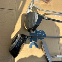 ゴルフクラブの画像