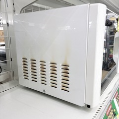 【ドリーム池田】◎ジモティ割7%◎TWINBIRD/ツインバード「60Hz 電子レンジ」ターンテーブル式　DR-D419 2019年製【48148】の画像