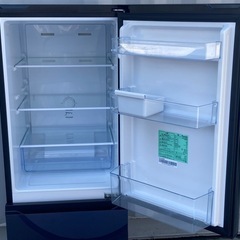 K15◇ハイセンス 2ドア 冷蔵庫◇162L◇2022年製◇HR-G16E2NAの画像