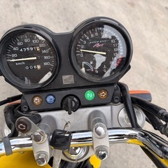 ホンダ CB400スーパーフォア REVO 車体 早い者勝ち！の画像