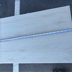 G 木目調 カラーボックス 大の画像