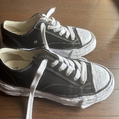 MAISON MIHARA YASUHIRO スニーカー (28cm)の画像
