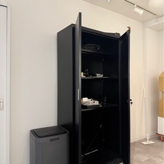 ロッカー2台の画像