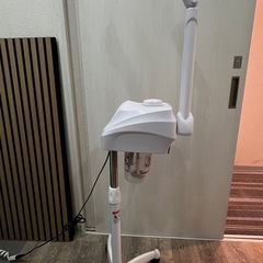 フェイシャルスチーマーの画像