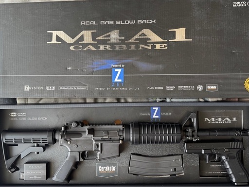 マルイM4A1