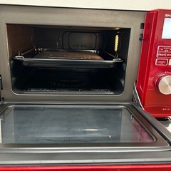 シャープ　ヘルシオの画像