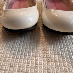 発表会　入園式　フォーマルシューズ　パンプス　17cm キッズの画像