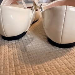 発表会　入園式　フォーマルシューズ　パンプス　17cm キッズの画像