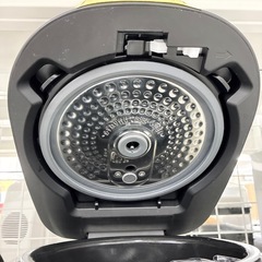 【ドリーム池田】◎ジモティ割7%◎SHARP/シャープ「IH 炊飯器」KS-HF05B 2024年製【48212】の画像