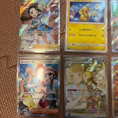 ポケモンカード８枚セット♪の画像