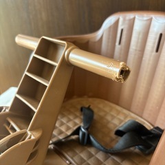自転車　前用チャイルドシート
の画像