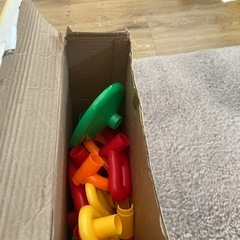 レゴ　おもちゃセットの画像