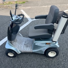 ヤマハ　マイメイト②の画像