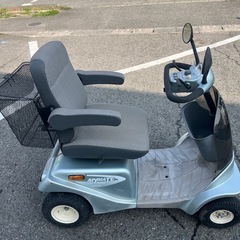 ヤマハ　マイメイト②の画像