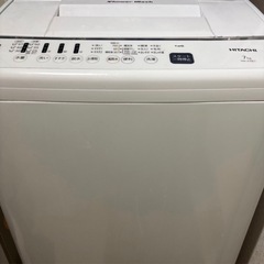 全自動洗濯機（NW-Z70E7） の画像