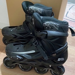 MUNCHIインラインスケートの画像