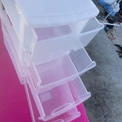 A4 4段引き出しの画像