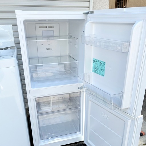 配送付き美品2024年製 ハイアール 洗濯機・冷蔵庫 2点セット 