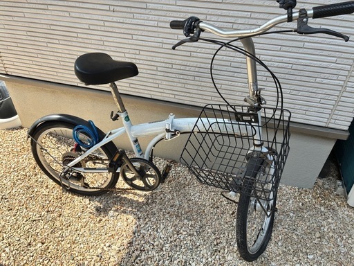 折りたたみ自転車