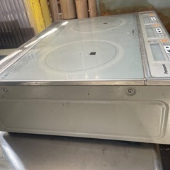 パナソニック　IHクッキングヒーター　据え置き型　2010年製　中古の画像