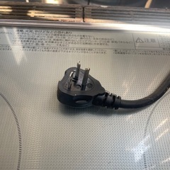 パナソニック　IHクッキングヒーター　据え置き型　2010年製　中古の画像