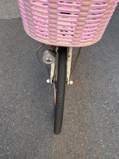 ブリヂストン自転車24インチ