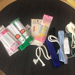 手芸はぎれなどの画像