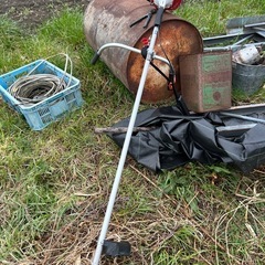 刈り払い機の画像