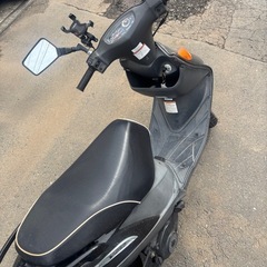 アドレスV125Gの画像