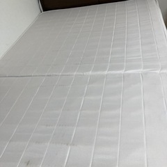 シングルベッド　家具調　引き出し付き
の画像