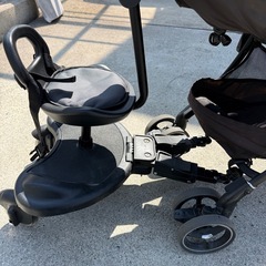 ベビーカーステップ(お渡し決定)の画像