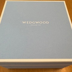 WEDGWOOD カップアンドソーサーの画像