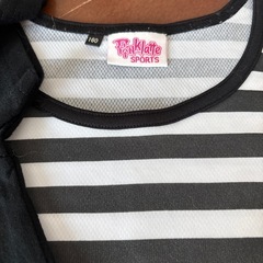 PINKlatte Tシャツ.タンクトップ2枚セット　
サイズ160cmの画像
