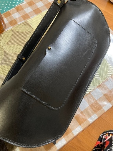 オーダーメイド?メンズ斜め掛けショルダーバッグ