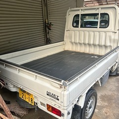 【車検ロングR9/11】4WD・MT 即戦力ハイゼット！すぐ使える軽トラ／早い者勝ちの画像
