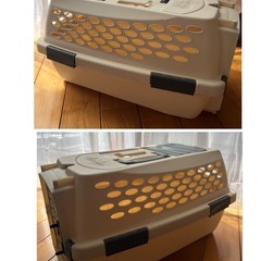 Petmate KENNEL CAB 小型犬用クレート　の画像