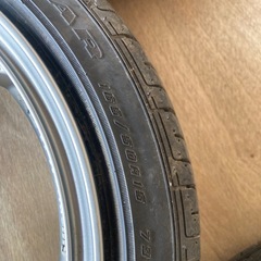 ヨコハマアドバンレーシングRGⅡ
の画像