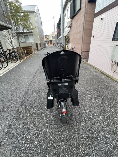 パナソニックギュット電動アシスト自転車