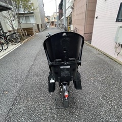 パナソニックギュット電動アシスト自転車の画像