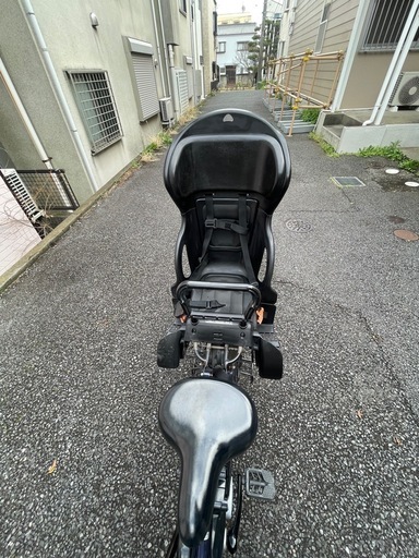 パナソニックギュット電動アシスト自転車