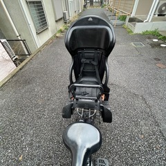 パナソニックギュット電動アシスト自転車の画像