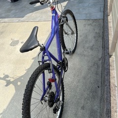 Cannondaleキャノンデール⭐︎マウンテンキラーの画像