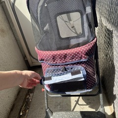 ペットカートの画像