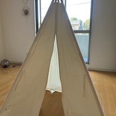 キッズテントの画像