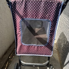 ペットカートの画像