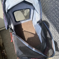 ペットカートの画像